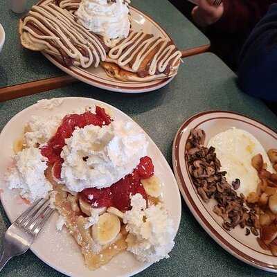 The Original Pancake House