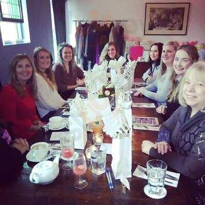 Her Father's Cider Bar + Kitchen