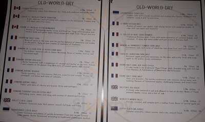 Her Father's Cider Bar + Kitchen