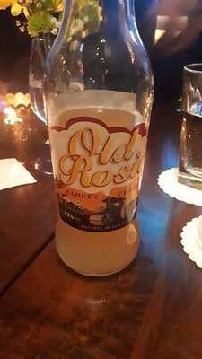 Her Father's Cider Bar + Kitchen