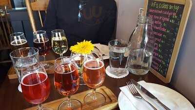 Her Father's Cider Bar + Kitchen