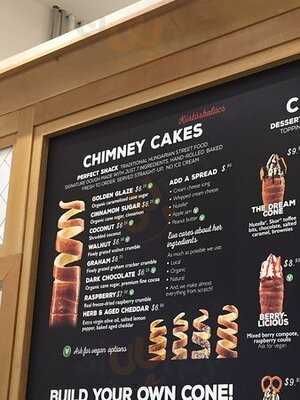 Eva’s Original Chimneys