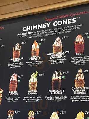 Eva’s Original Chimneys