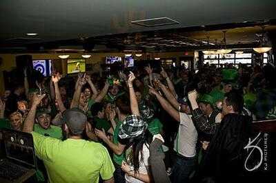 Jamesons Irish Pub 17th