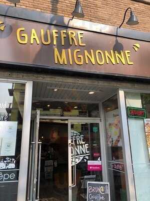 Gauffre Mignonne