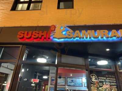 Sushi Samurai