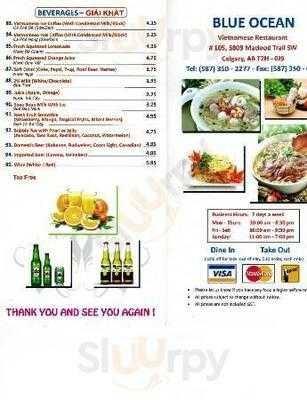 Blue Ocean Vietnamese Restaurant