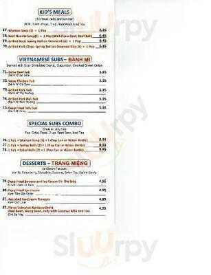 Blue Ocean Vietnamese Restaurant