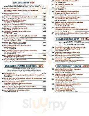 Blue Ocean Vietnamese Restaurant