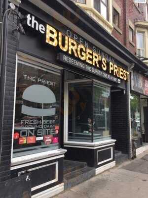 The Burger's Priest