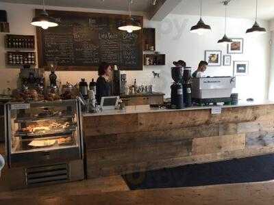 Equator Coffee Westboro