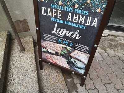 Cafe Aunja