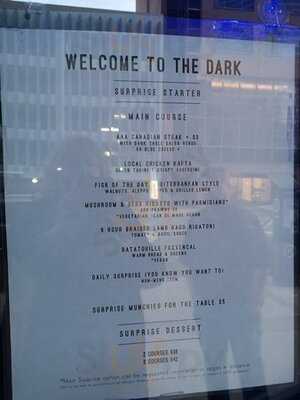 Dark Table Restaurant