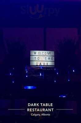 Dark Table Restaurant
