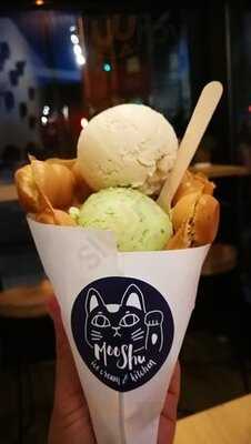 Moo Shu Ice Cream & Kitchen