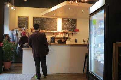 Moo Shu Ice Cream & Kitchen