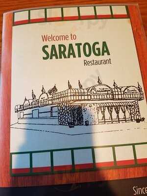 Saratoga Family Restaurant