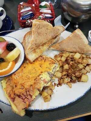 Saratoga Family Restaurant