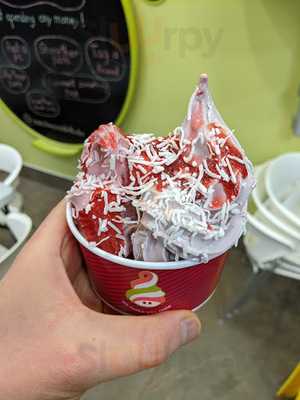 Menchie's Frozen Yogurt