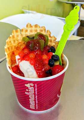 Menchie's Frozen Yogurt