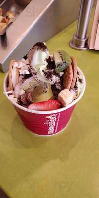 Menchie's Frozen Yogurt