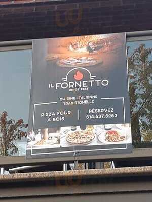 Il Fornetto Restaurant