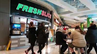 Freshslice Pizza