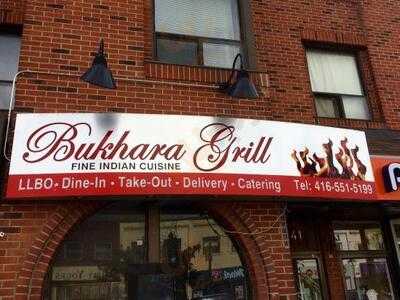 Bukhara Grill