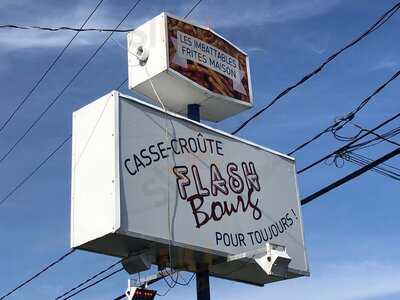 Casse Croute Flash Bourg