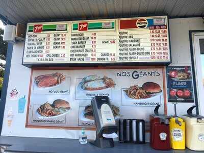 Casse Croute Flash Bourg