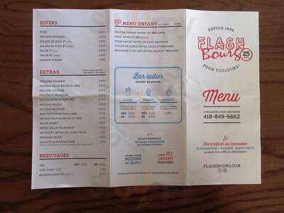 Casse Croute Flash Bourg