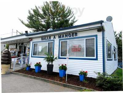 Casse Croute Flash Bourg