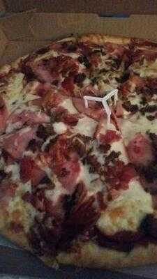 The Original Royal Pizza