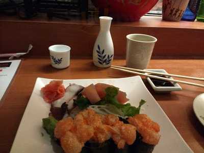 Ajisho Japanese Restaurant