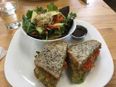 Grow Your Roots Cafe