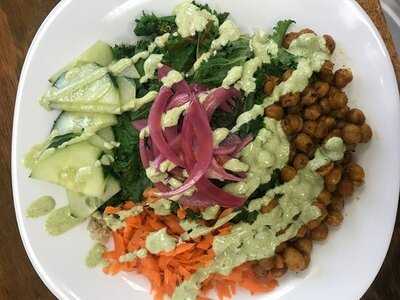 Grow Your Roots Cafe