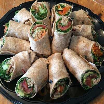 Grow Your Roots Cafe