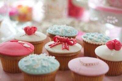 Cupcakes At Guildford