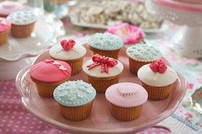 Cupcakes At Guildford