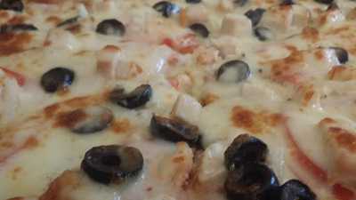 Santa Lucia Pizza Winnipeg