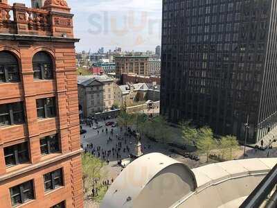 Terrasse Place D'armes