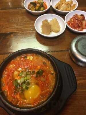 Baik Mi Korean Restaurant