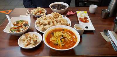 Baik Mi Korean Restaurant