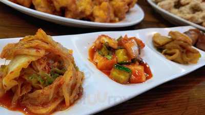 Baik Mi Korean Restaurant