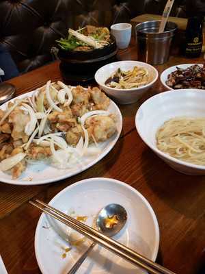 Baik Mi Korean Restaurant