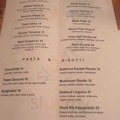 Sidecar Bar And Grill