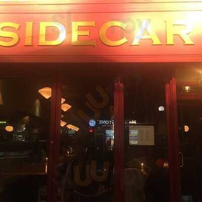 Sidecar Bar And Grill