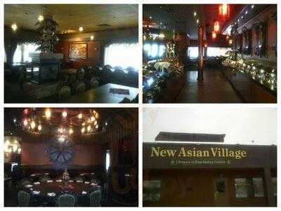 New Asian Village