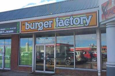 The Burger Factory