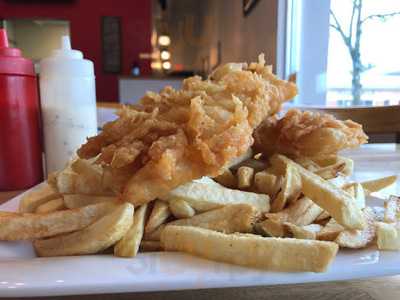 Salty's Fish And Chips
